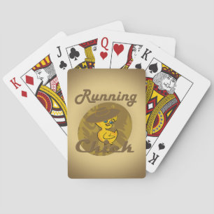 Running Chick #6 Spielkarten