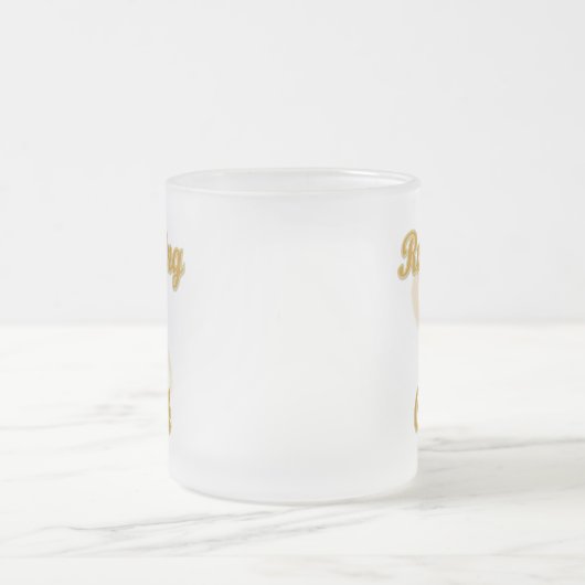 Running Chick Mattglastasse (Mittel)