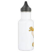 Running Chick Trinkflasche (Links)