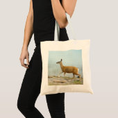Running Doe Bag Tragetasche (Vorderseite (Produkt))