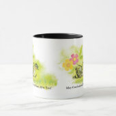 Running Duckling Tasse (Zentrum)