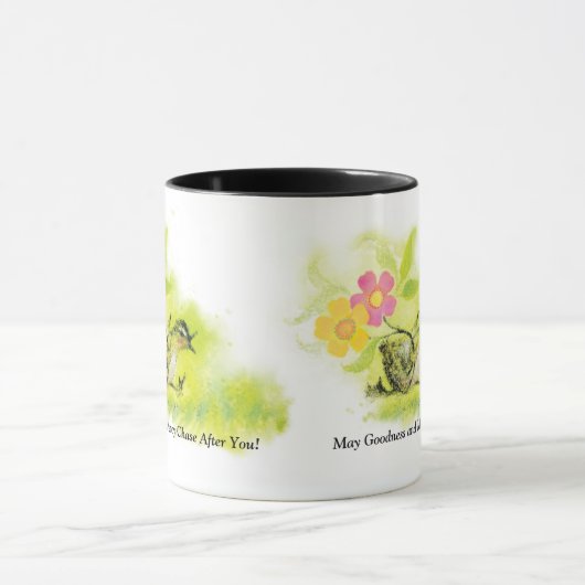 Running Duckling Tasse (Zentrum)