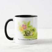 Running Duckling Tasse (Links)