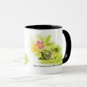 Running Duckling Tasse (VorderseiteRechts)