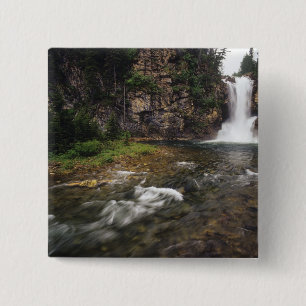 Running Eagle Falls auch Trick Falls im Two Button