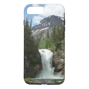Running Eagle Falls im Glacier-Nationalpark Case-Mate iPhone Hülle