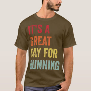 Running Enthusiast T-Shirt