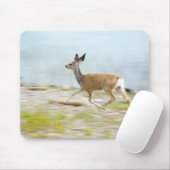 Running Fawn Mousepad (Mit Mouse)