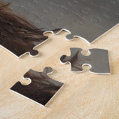 Running Friesian - Puzzle (Seite)