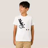 Running Gecko T-Shirt (Vorne ganz)
