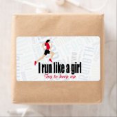 Running Girl (Insitu)