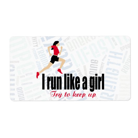 Running Girl (Vorne)