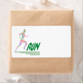 Running Girl (Insitu)