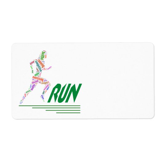 Running Girl (Vorne)