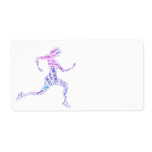 Running Girl (Vorne)