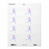 Running Girl (Vorne)