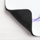 Running Girl Mousepad (Ecke)