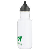 Running Girl Trinkflasche (Rechts)
