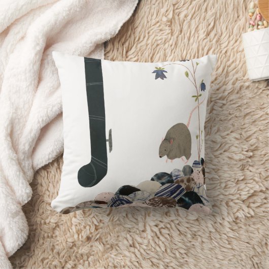 RUNNING HOME KISSEN (Decke)