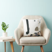 RUNNING HOME KISSEN (Stuhl )