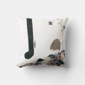 RUNNING HOME KISSEN (Vorderseite)