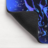 Running Horning Mouse Pad Mousepad (Ecke)