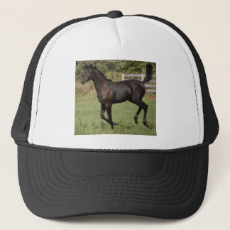 Running-Horse-2 Truckerkappe