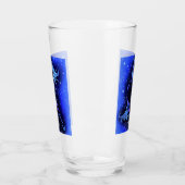 Running Horse Glass Glas (Links)