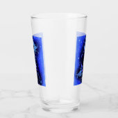 Running Horse Glass Glas (Rechts)