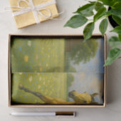 Running Horse in Barnyard Pasture Decoupage Paper Seidenpapier (Geschenk)