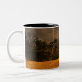 Running Horse Tasse (Links)