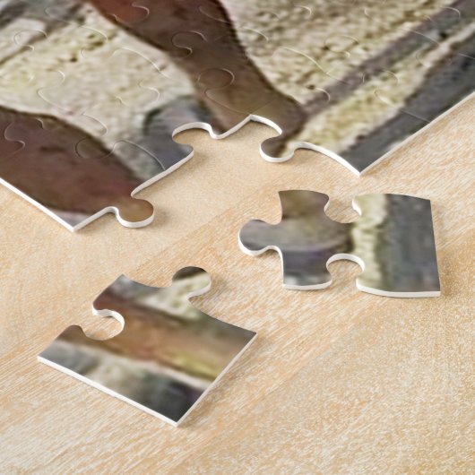 Running Horses Jigsaw Puzzle (Seite)