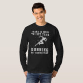Running Ignorance T - Shirt (Vorne ganz)
