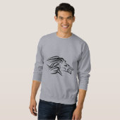 Running Lion Sweatshirt (Vorne ganz)