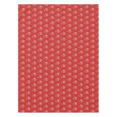 Running Lions Tablecloth - Custom Colors Tischdecke (Vorderseite)