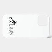 Running Man Case-Mate iPhone Hülle (Rückseite (Horizontal))