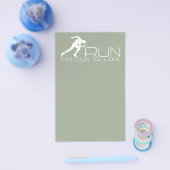 Running Man Flyer (Einzeln)