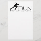Running Man Flyer (Vorne)