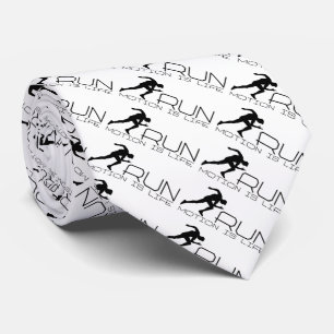 Running Man Krawatte