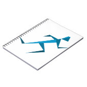 Running Man Notizblock (Linke Seite)