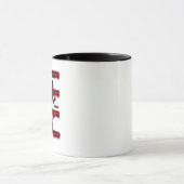 Running Man Tasse (Zentrum)
