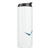 Running Man Thermosbecher (Nach links gedreht)