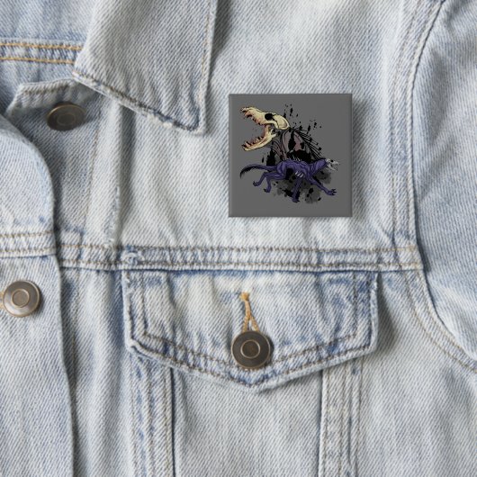 Running Monster Button (Beispiel)
