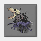 Running Monster Magnet (Vorne)