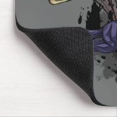 Running Monster Mousepad (Ecke)
