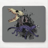 Running Monster Mousepad (Vorne)