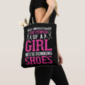 Running - Never underestimate champion Tasche (Von Nahem)
