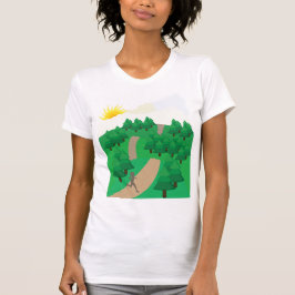 Running Outdoors T-Shirt