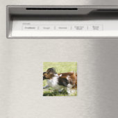 Running Papillon Magnet (In Situ (Geschirrspüler))