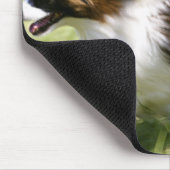 Running Papillon Mousepad (Ecke)